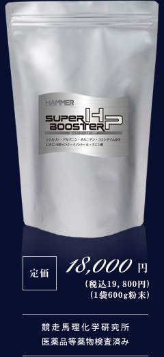 スーパーブースターHP